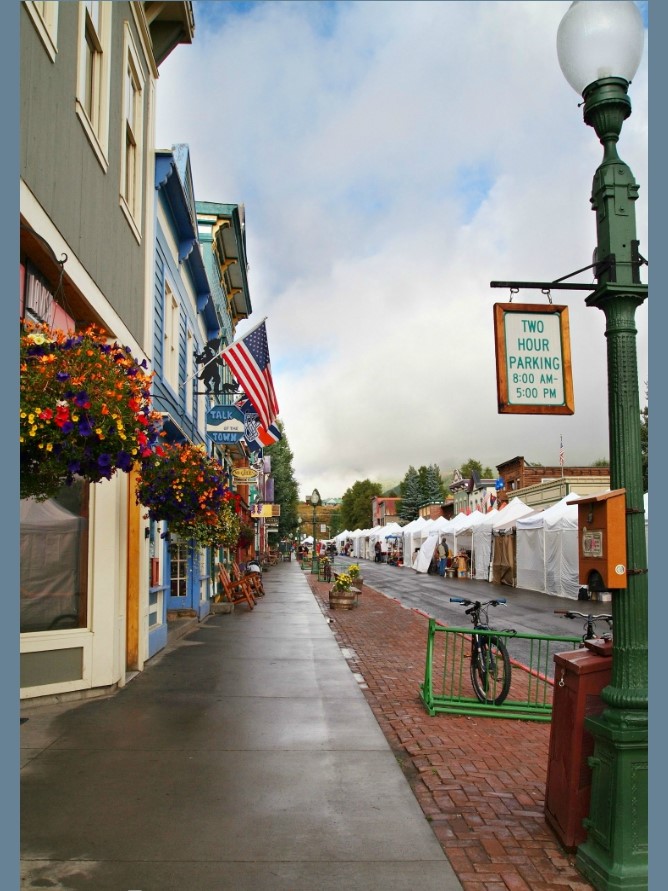 crested butte street