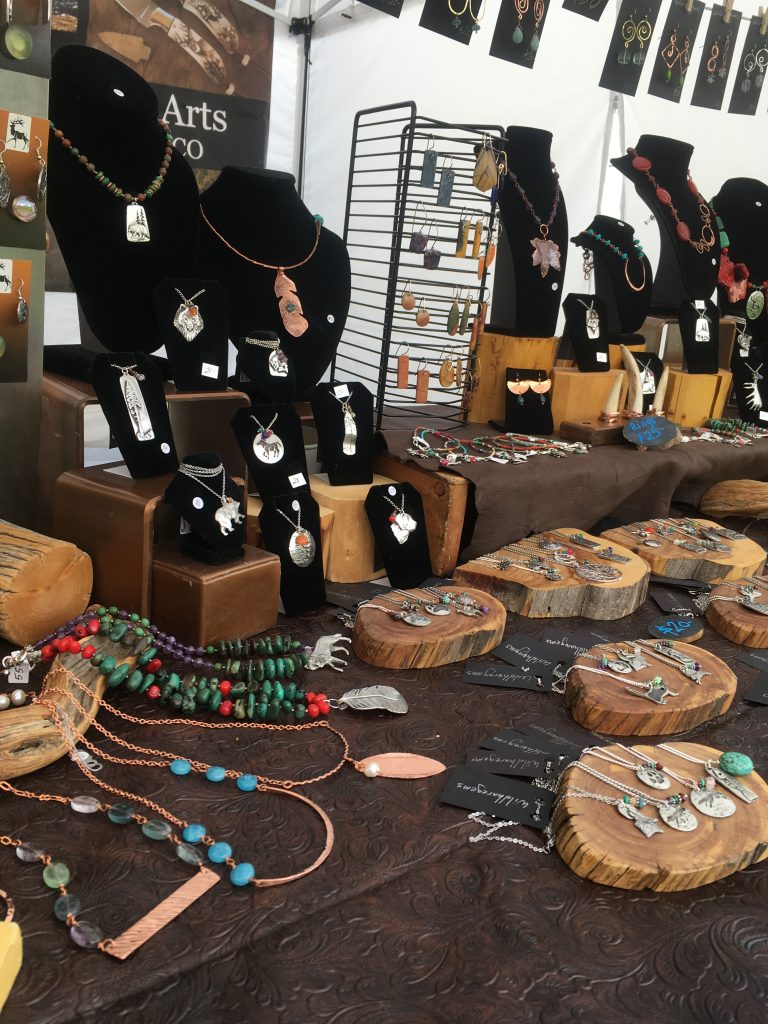 my jewelry at woodland park