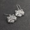 woodland raccoon earrings woodland Raccoon Earrings