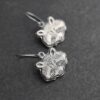 Raccoon head Earrings Raccoon head Earrings