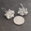 raccoon earrings size raccoon earrings size