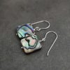 Abalone shell Earrings
