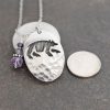 Black bear Necklace