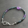 Birthstone bracelet