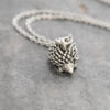 Hedgehog Necklace Hedgehog Necklace