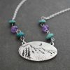 Mountain Gift for Her