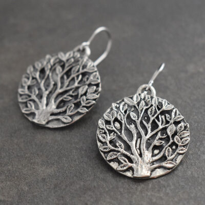 Willoe tree earrings (2)