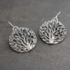Willoe tree earrings (3)