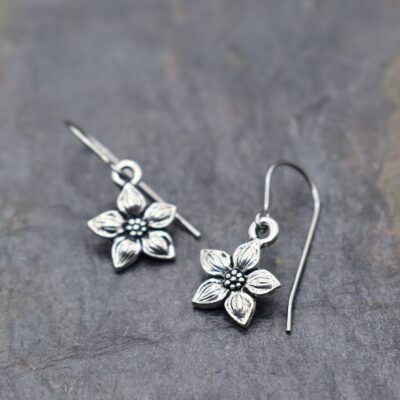 Columbine earrings (2) Columbine earrings (2)