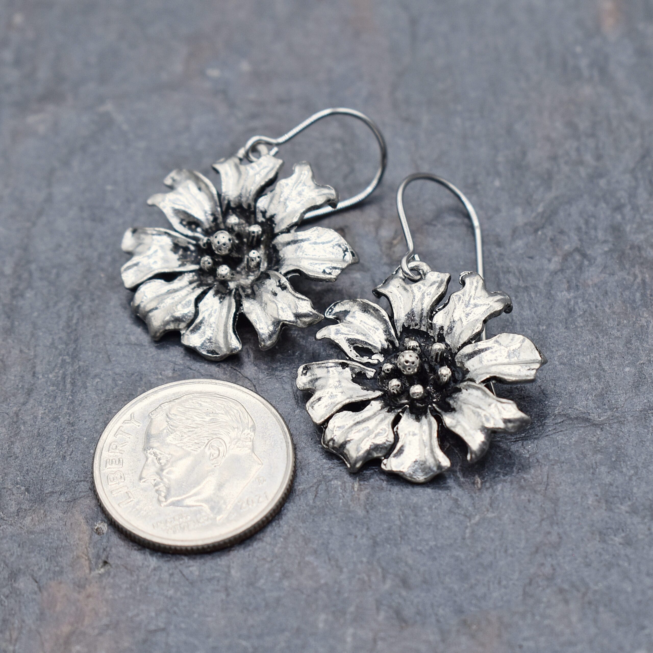 Cornflower Earrings (3)