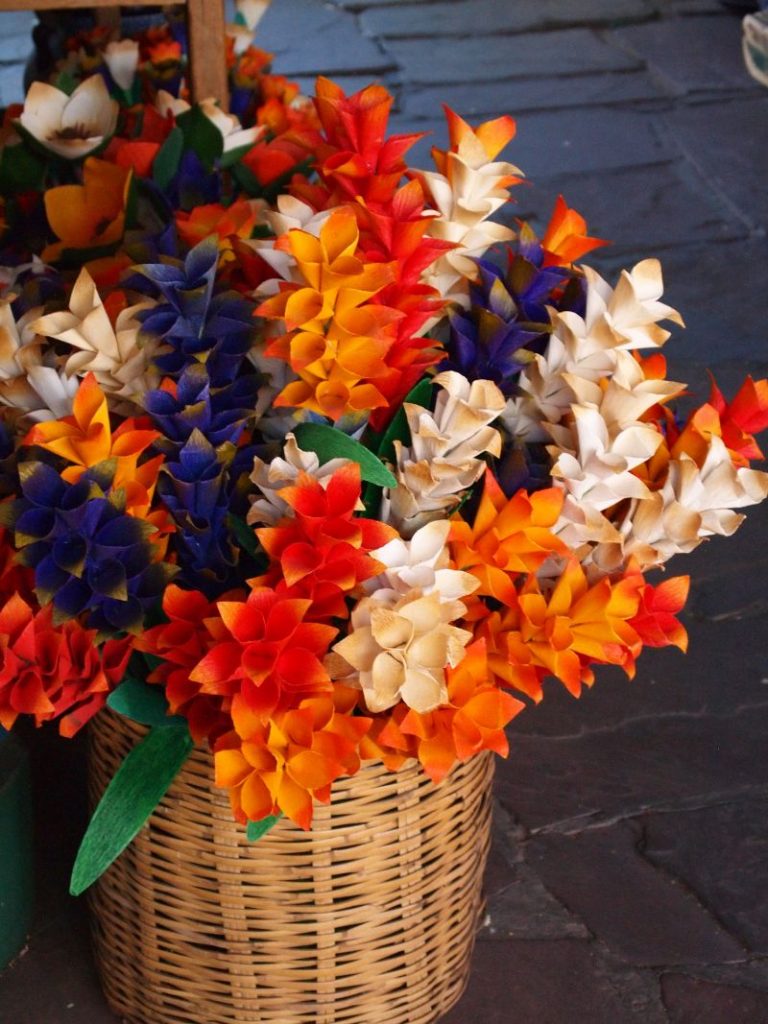 Colors of Santa fe