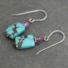 Turquoise earrings