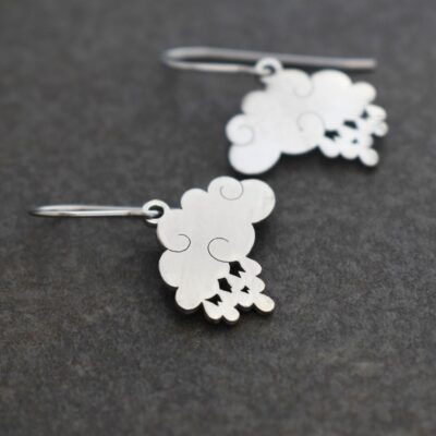 unique earrings for sister birthday gift