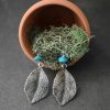 Nature earrings