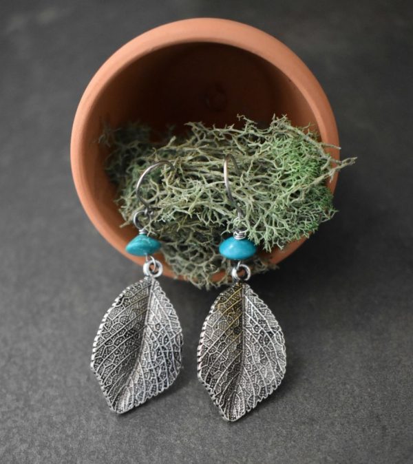Nature earrings