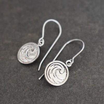 Wave earrings Wave earrings