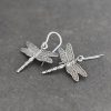 Dragonfly earrings