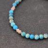 Seashell bracelet