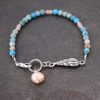 Seashell bracelet