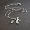 German Shepherd Necklace