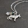 German Shepherd Necklace