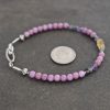 Phosphosiderite Gemstone Bracelet