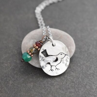 Wren Necklace