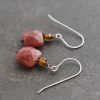 Muscovite Earrings