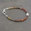 Beaded jasper Bracelet