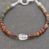 Beaded jasper Bracelet