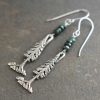 Pine Tree Earrings