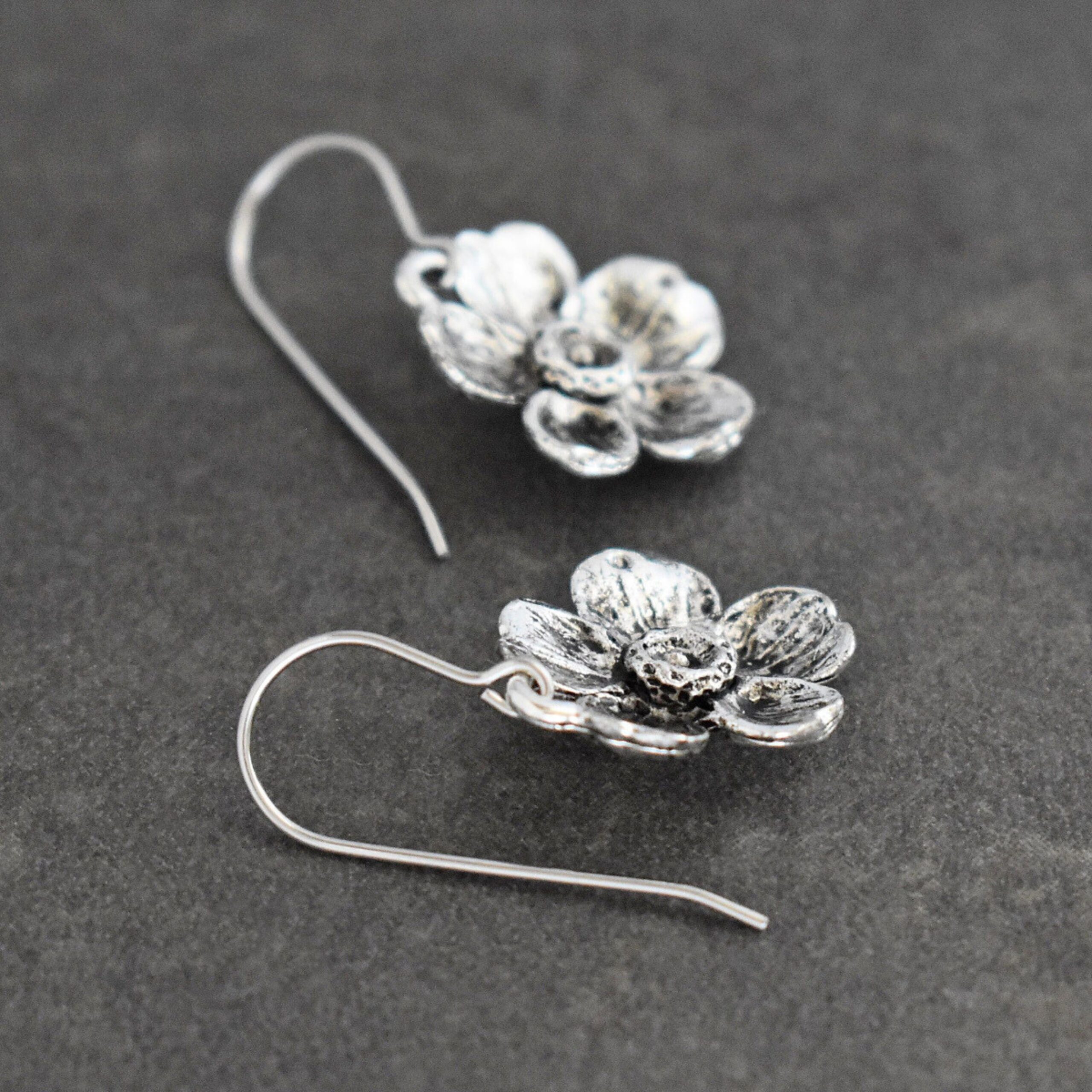 Daffodil Earrings (2)