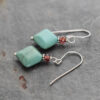 garnet & Turq dimond Earrings (1)_result garnet & Turq dimond Earrings (1)_result