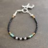 Zebra Bracelet