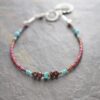Dahlia bracelet