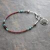 Dahlia bracelet