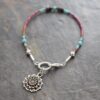 Dahlia bracelet