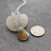 Aquamarine & Turquoise Drop Necklace