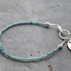 sand dollar bracelet