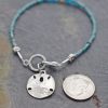 sand dollar bracelet