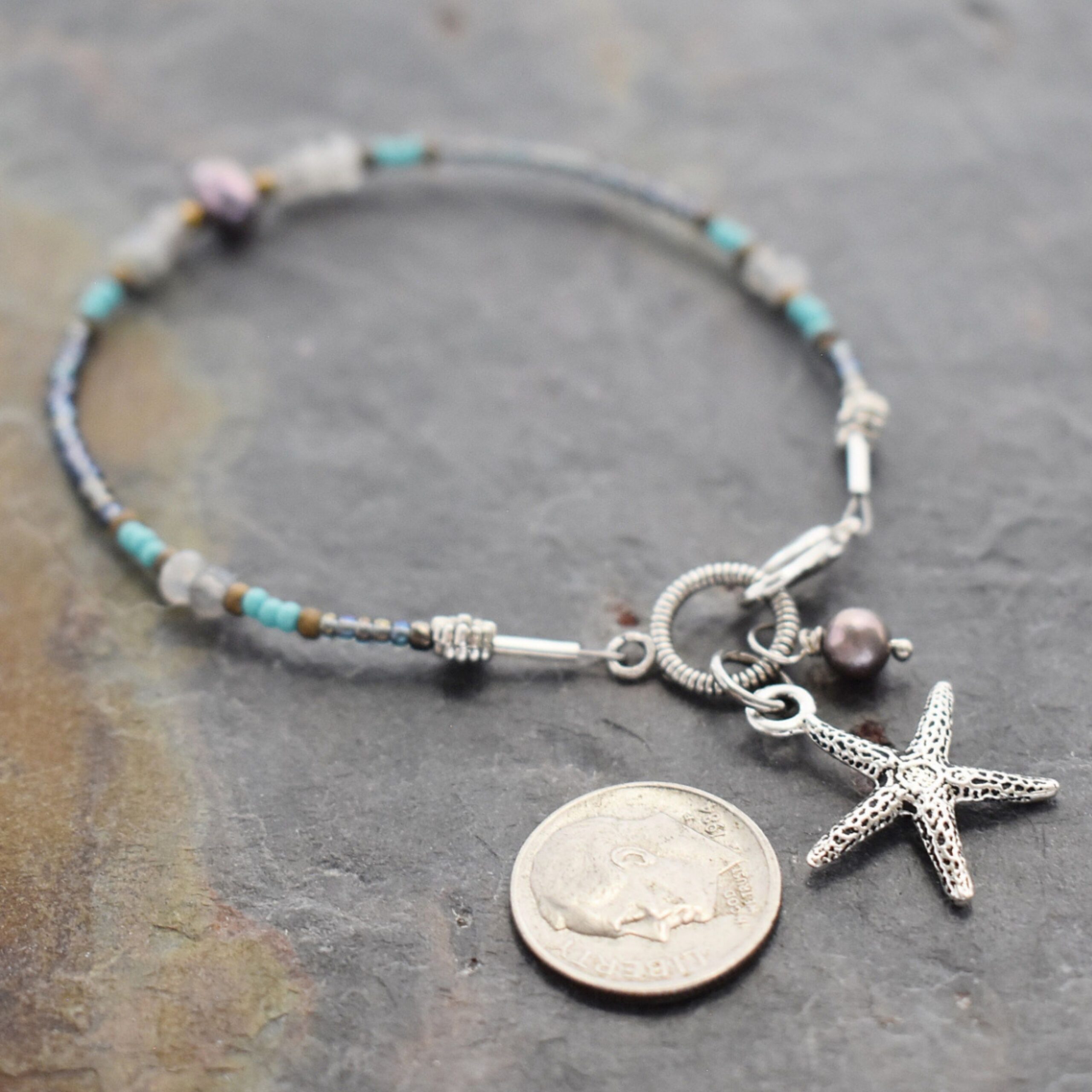 Starfish Bracelet