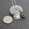 Squirrel Necklace