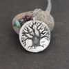 Small oak tree with garnet & turquoise (2)_result Small oak tree with garnet & turquoise (2)_result