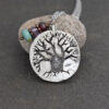 Small oak tree with garnet & turquoise (5)_result Small oak tree with garnet & turquoise (5)_result