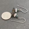 Turquoise, Moonstone, Smoky Quartz Earrings (4)_result