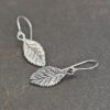 Spring leaf earrings Spring leaf earrings
