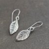 Elm Leaf Earrings Elm Leaf Earrings