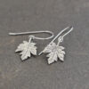 Sugar Maple Leaf earrings