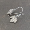 Sugar Maple Leaf earrings