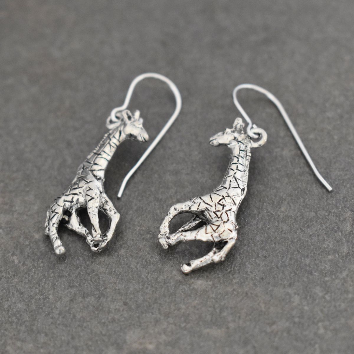 Giraffe earrings
